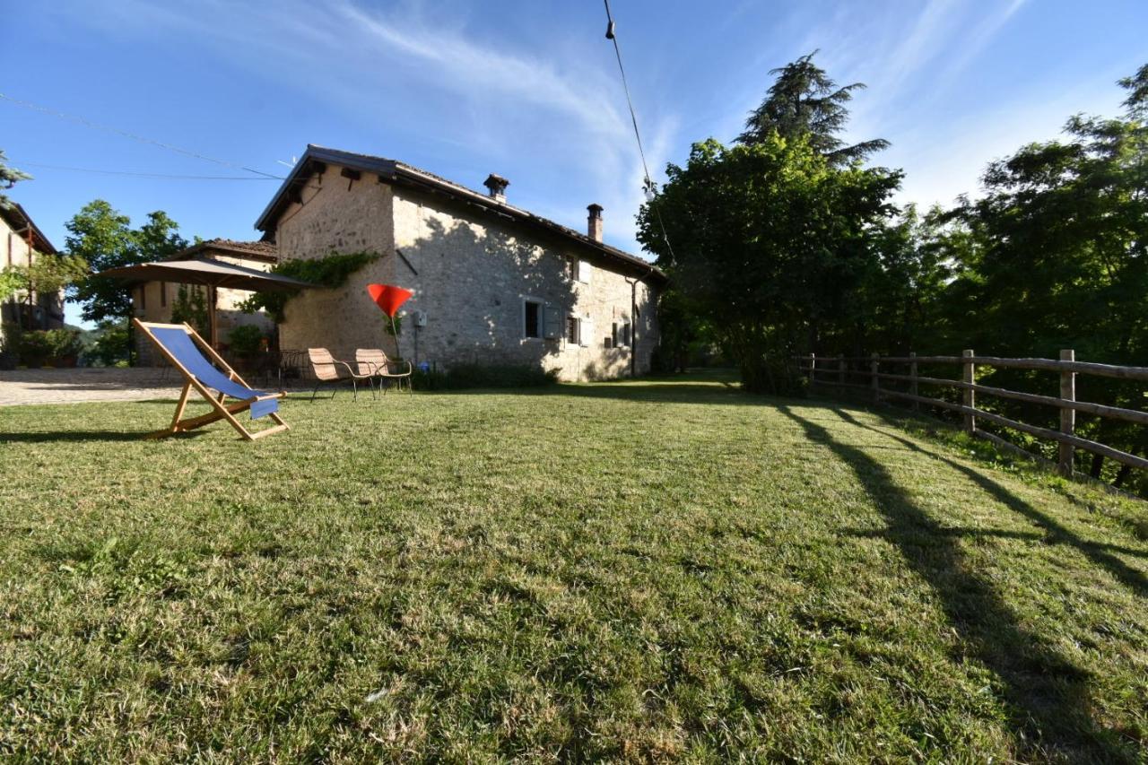 Locanda Sottolaluna Viano Kültér fotó