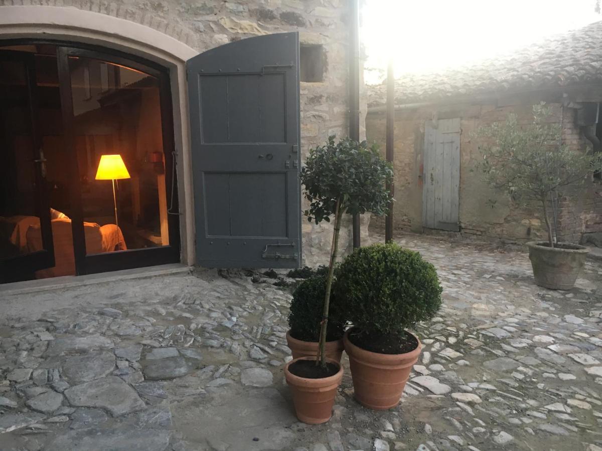 Locanda Sottolaluna Viano Kültér fotó