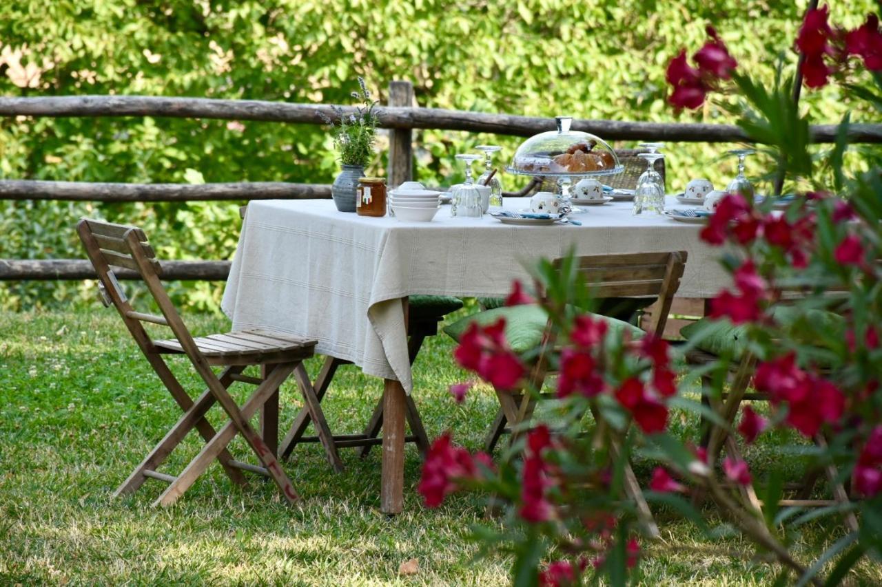 Locanda Sottolaluna Viano Kültér fotó