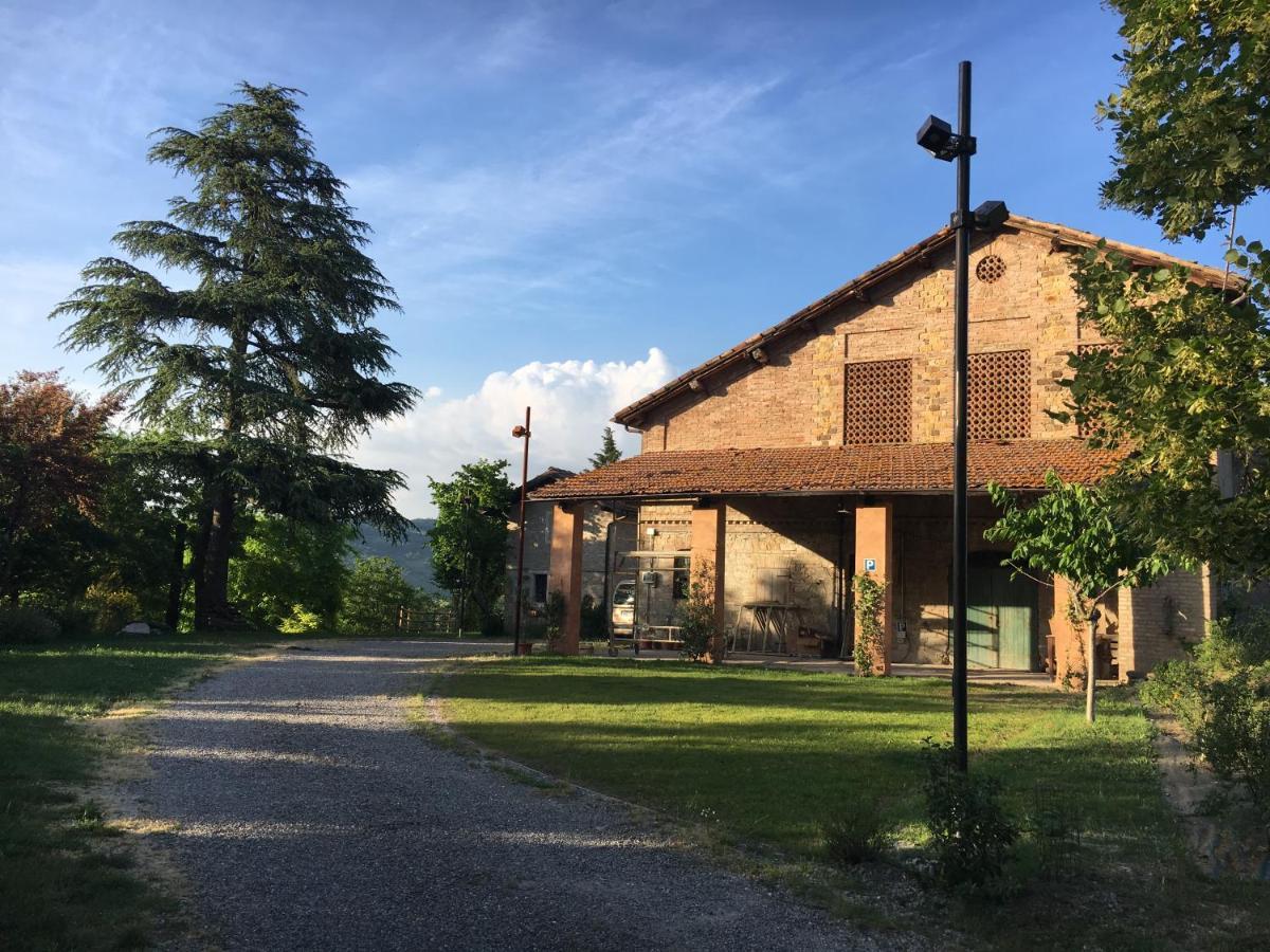 Locanda Sottolaluna Viano Kültér fotó